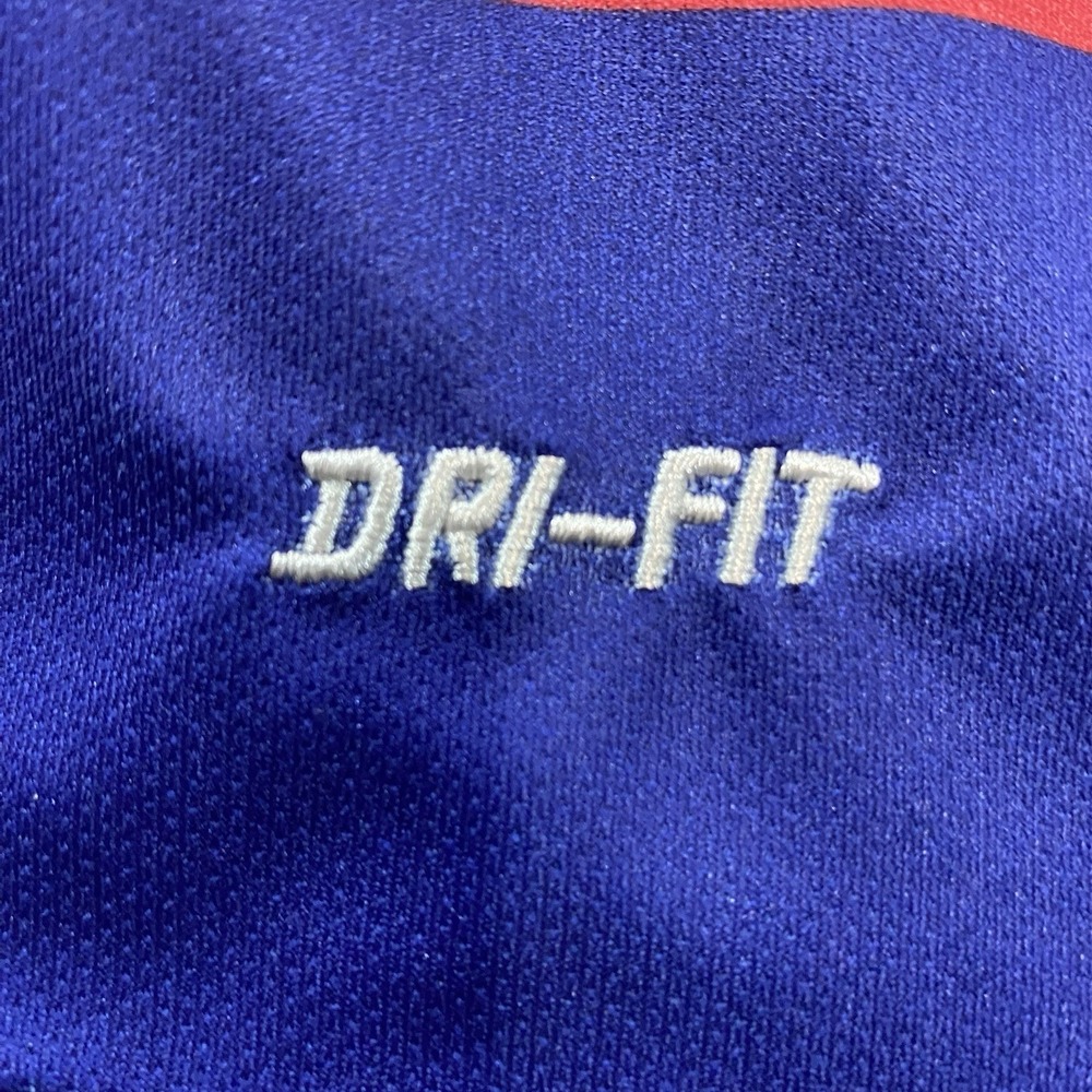 Nike FC Barcelona Dri-FIT Neymar Jr #11 Jersey Youth Small Qatar Airways UNICEF - Picture 7 of 16